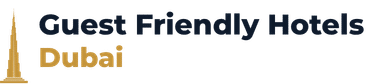 Guest Friendly Hotels Dubai Logo