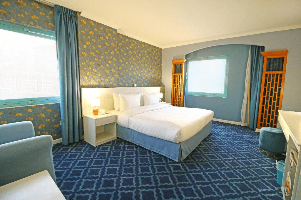 Al Nawras Hotel Apartments