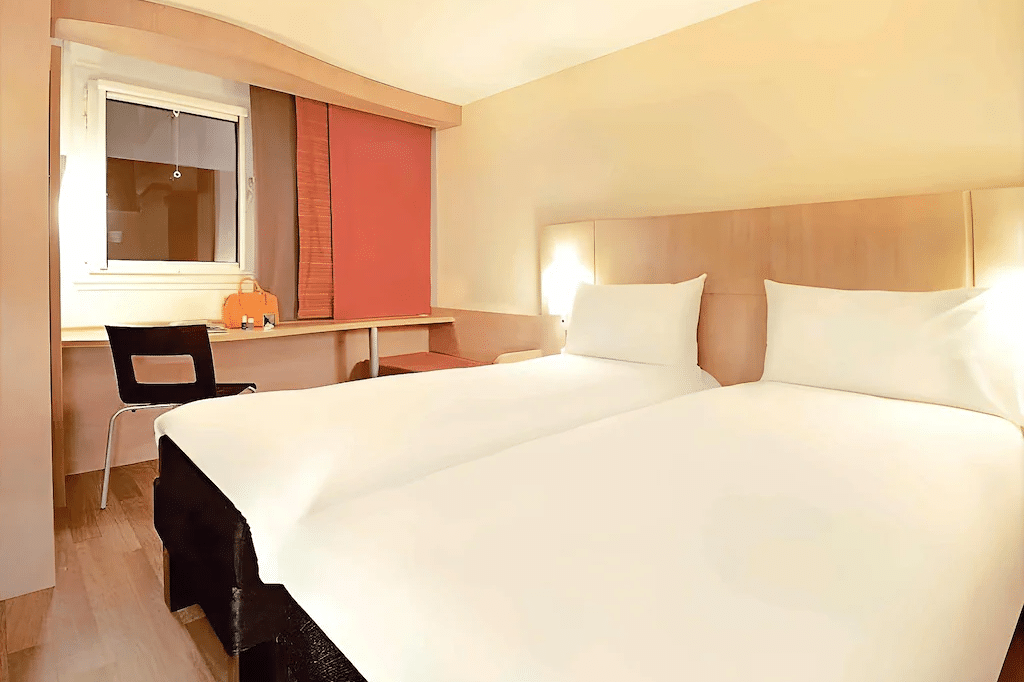 Al Rigga Hotel
