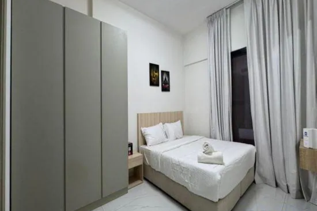 Luxury Apartment room