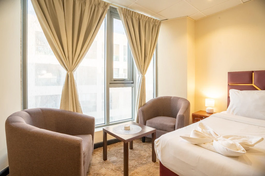 Regal Peninsula Hotel Room