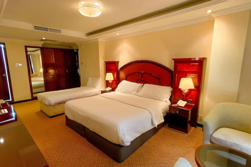 Regal Peninsula Hotel