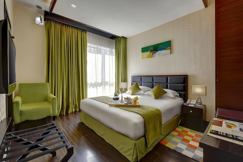 Sunday Marina View Hotel Apartments