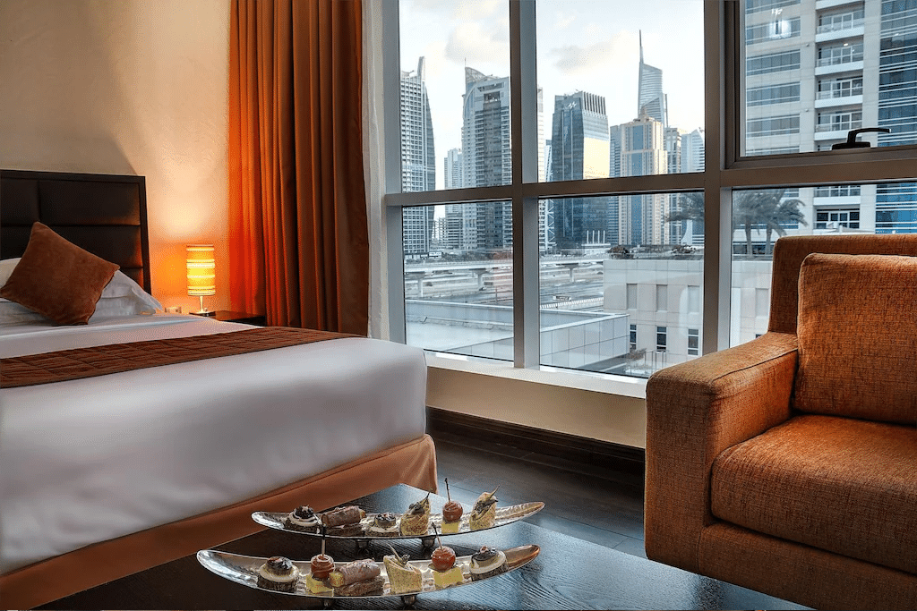 Sunday Marina View Hotel rooms